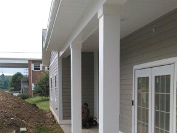 COMMERCIAL HARDIE  SIDING / VERSITEX